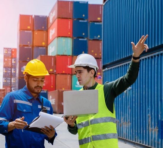 Logistics & Shipping